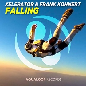 XELERATOR & FRANK KOHNERT - FALLING